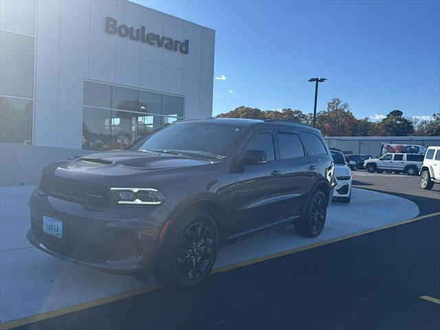 2025 Dodge Durango GT Plus AWD 2025 Dodge Durango GT Plus AWD