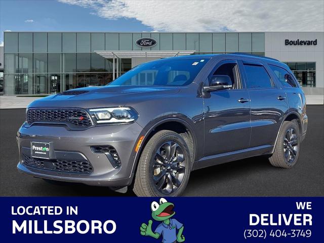 2025 Dodge Durango GT Plus AWD