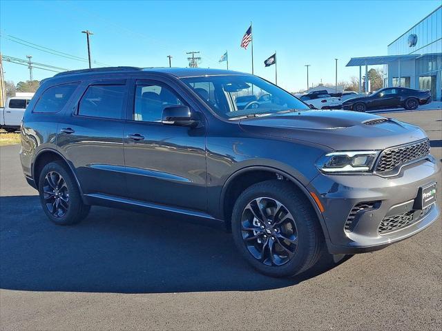 2025 Dodge Durango GT Plus AWD