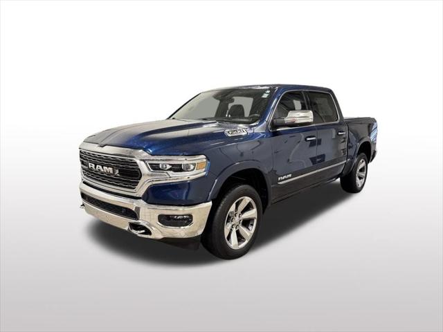 2021 RAM 1500 Limited Crew Cab 4x4 57 Box 2021 RAM 1500 Limited Crew Cab 4x4 57 Box