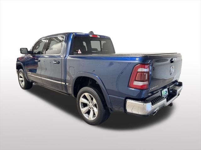 2021 RAM 1500 Limited Crew Cab 4x4 57 Box 2021 RAM 1500 Limited Crew Cab 4x4 57 Box