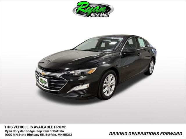 2025 Chevrolet Malibu FWD 1LT