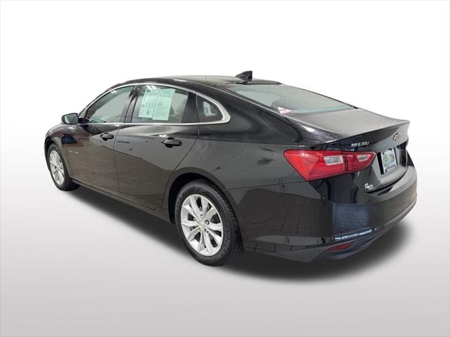 2025 Chevrolet Malibu FWD 1LT