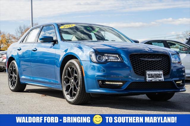 2022 Chrysler 300 Touring L AWD 2022 Chrysler 300 Touring L AWD