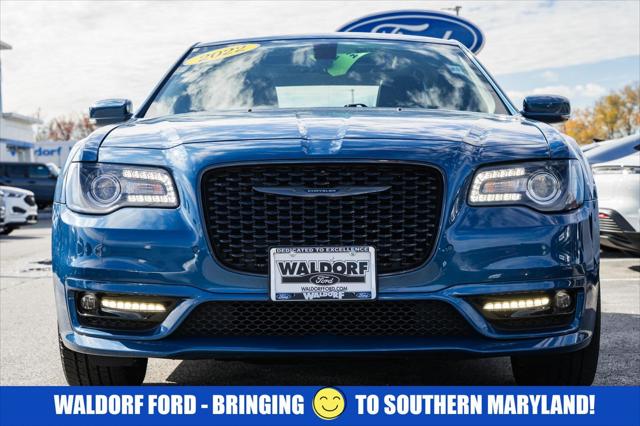 2022 Chrysler 300 Touring L AWD 2022 Chrysler 300 Touring L AWD