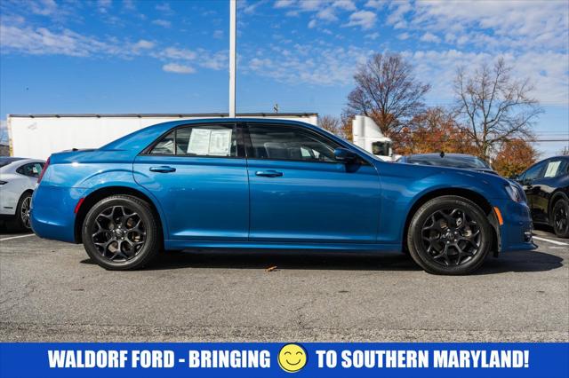 2022 Chrysler 300 Touring L AWD 2022 Chrysler 300 Touring L AWD