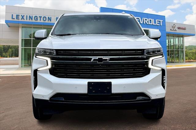 2021 Chevrolet Suburban 4WD RST 2021 Chevrolet Suburban 4WD RST