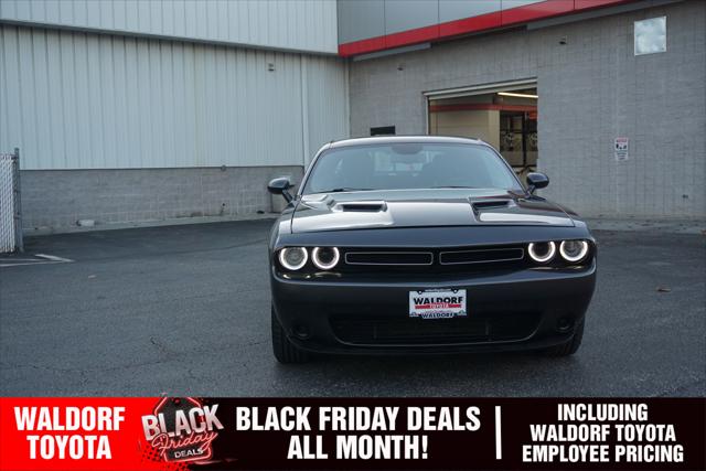 2021 Dodge Challenger SXT 2021 Dodge Challenger SXT