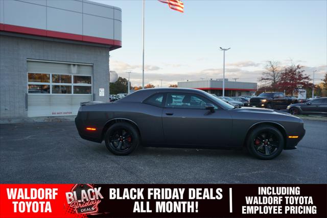 2021 Dodge Challenger SXT 2021 Dodge Challenger SXT