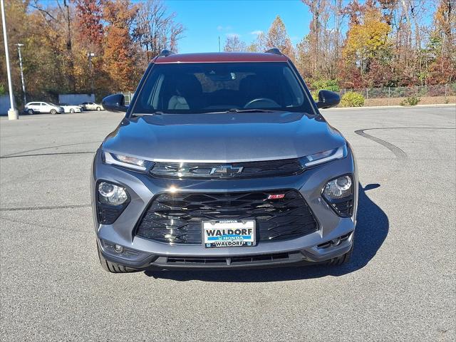2022 Chevrolet Trailblazer AWD RS
