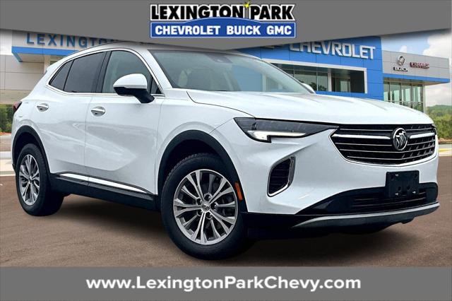 2023 Buick Envision Preferred FWD 2023 Buick Envision Preferred FWD