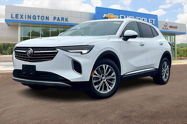 2023 Buick Envision Preferred FWD 2023 Buick Envision Preferred FWD