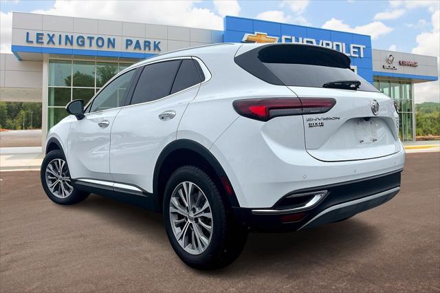 2023 Buick Envision Preferred FWD 2023 Buick Envision Preferred FWD