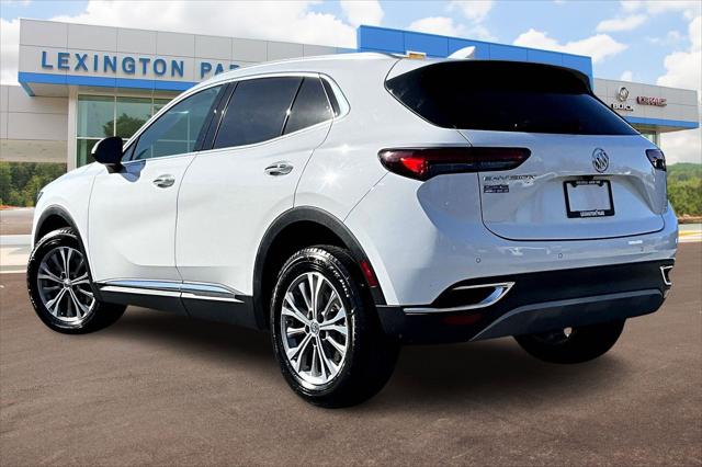 2023 Buick Envision Preferred FWD
