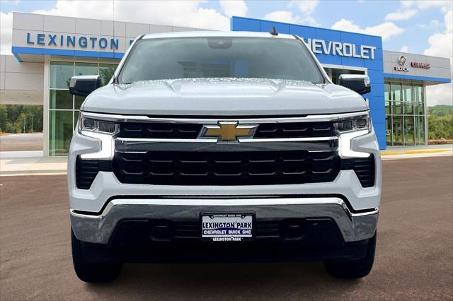 2025 Chevrolet Silverado 1500 4WD Crew Cab Standard Bed LT 2025 Chevrolet Silverado 1500 4WD Crew Cab Standard Bed LT