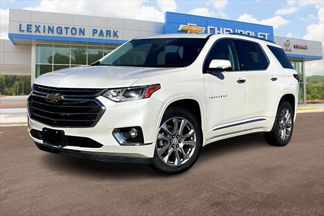 2020 Chevrolet Traverse AWD Premier 2020 Chevrolet Traverse AWD Premier