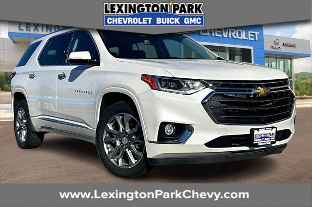 2020 Chevrolet Traverse AWD Premier 2020 Chevrolet Traverse AWD Premier