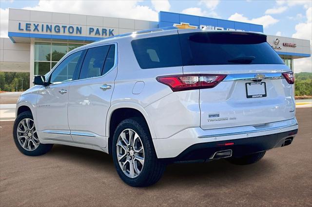 2020 Chevrolet Traverse AWD Premier 2020 Chevrolet Traverse AWD Premier