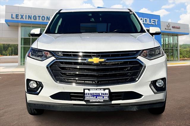 2020 Chevrolet Traverse AWD Premier 2020 Chevrolet Traverse AWD Premier