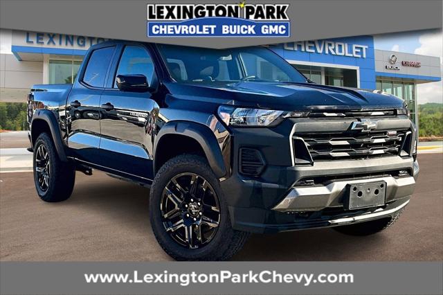 2024 Chevrolet Colorado 4WD Trail Boss 2024 Chevrolet Colorado 4WD Trail Boss