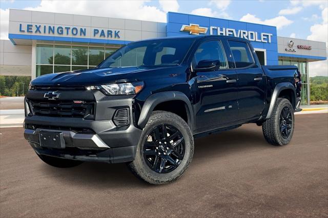 2024 Chevrolet Colorado 4WD Trail Boss 2024 Chevrolet Colorado 4WD Trail Boss