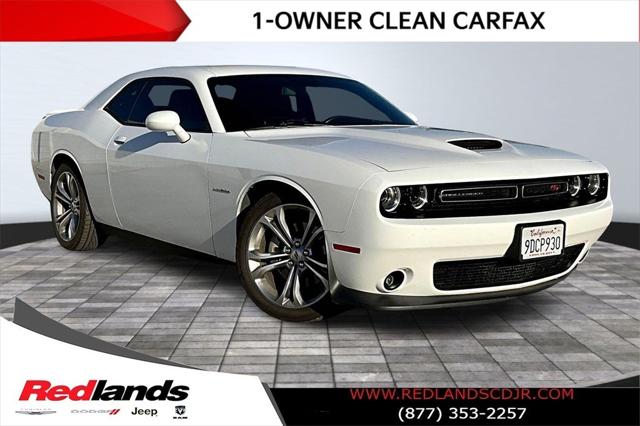 2022 Dodge Challenger R/T 2022 Dodge Challenger R/T