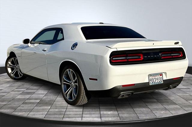 2022 Dodge Challenger R/T 2022 Dodge Challenger R/T