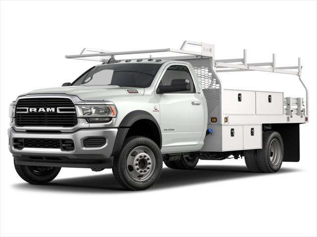 2019 RAM 4500 Chassis Tradesman/SLT/Laramie/Limited 2019 RAM 4500 Chassis Tradesman/SLT/Laramie/Limited