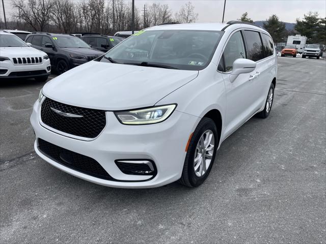 2021 Chrysler Pacifica Touring AWD