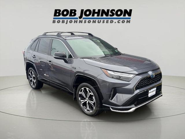 2023 Toyota RAV4 Prime XSE