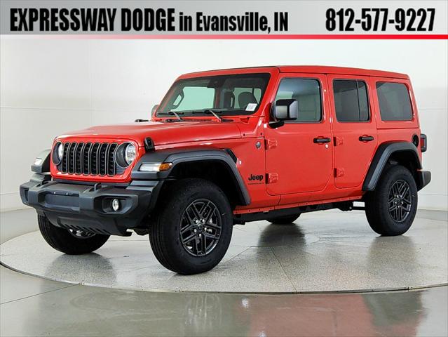 2025 Jeep Wrangler 4-Door Summit 4x4 2025 Jeep Wrangler 4-Door Summit 4x4