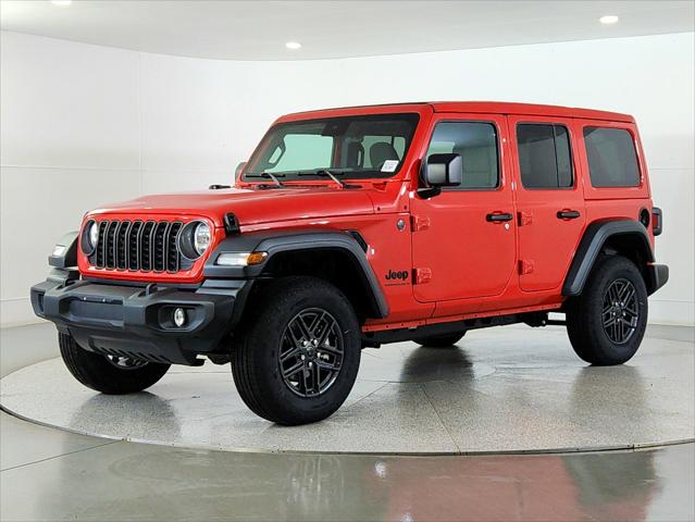 2025 Jeep Wrangler 4-Door Summit 4x4 2025 Jeep Wrangler 4-Door Summit 4x4