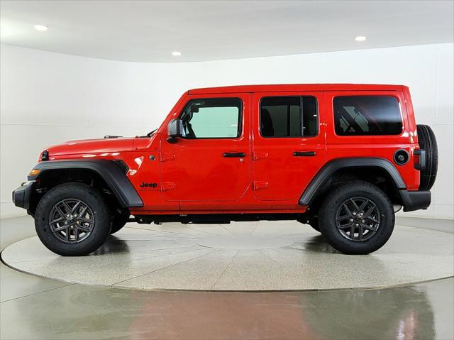2025 Jeep Wrangler 4-Door Summit 4x4 2025 Jeep Wrangler 4-Door Summit 4x4