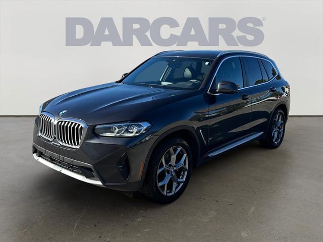 2023 BMW X3 sDrive30i