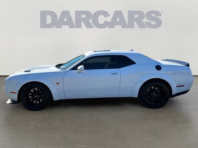 2023 Dodge Challenger R/T Scat Pack Widebody