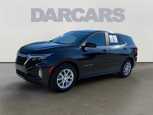 2022 Chevrolet Equinox FWD 2FL