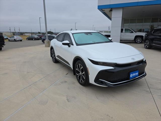 2023 Toyota Crown XLE 2023 Toyota Crown XLE