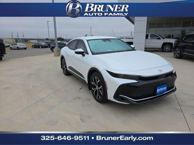 2023 Toyota Crown XLE 2023 Toyota Crown XLE