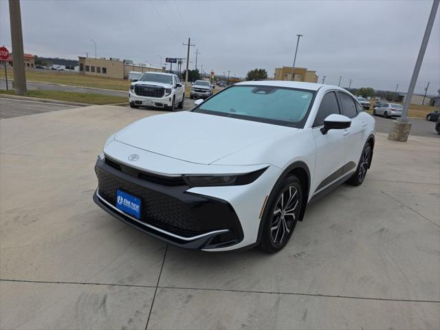 2023 Toyota Crown XLE 2023 Toyota Crown XLE