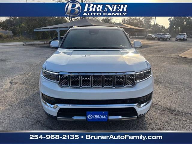 2022 Wagoneer Grand Wagoneer Series III 4x4 2022 Wagoneer Grand Wagoneer Series III 4x4