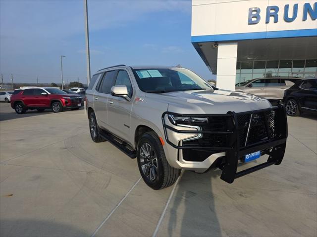 2024 Chevrolet Tahoe 4WD Z71