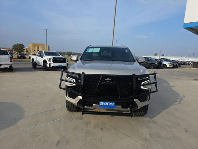 2024 Chevrolet Tahoe 4WD Z71