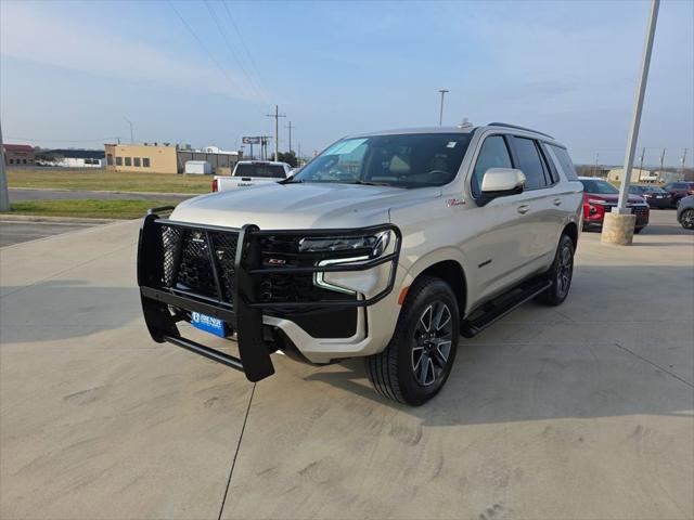 2024 Chevrolet Tahoe 4WD Z71