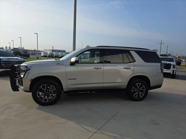 2024 Chevrolet Tahoe 4WD Z71 2024 Chevrolet Tahoe 4WD Z71