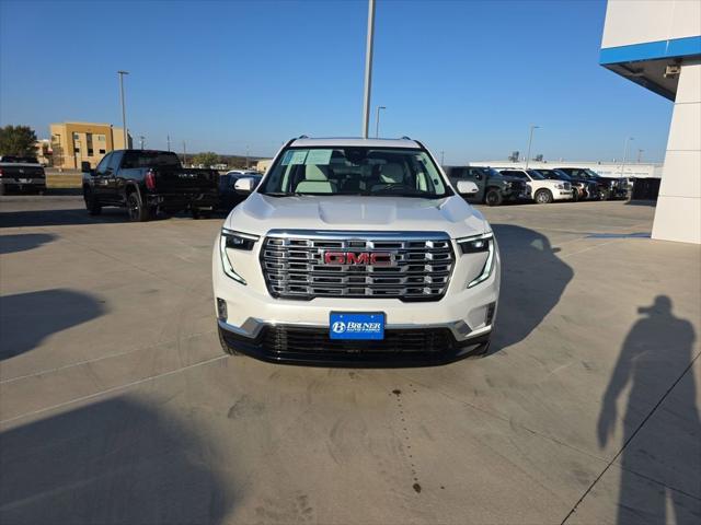 2024 GMC Acadia AWD Denali 2024 GMC Acadia AWD Denali