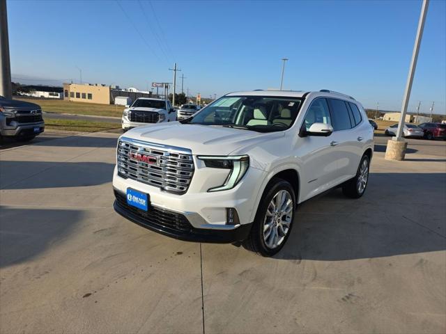 2024 GMC Acadia AWD Denali 2024 GMC Acadia AWD Denali