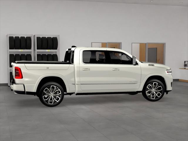 2026 RAM Ram 1500 RAM 1500 TUNGSTEN CREW CAB 4X4