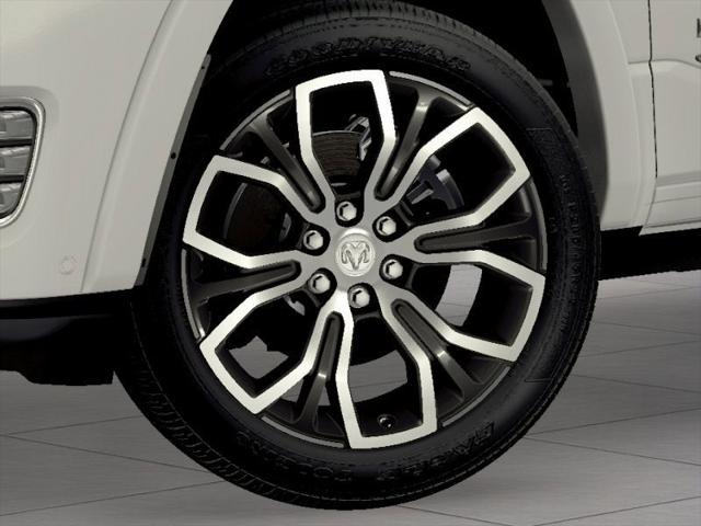 2026 RAM Ram 1500 RAM 1500 TUNGSTEN CREW CAB 4X4