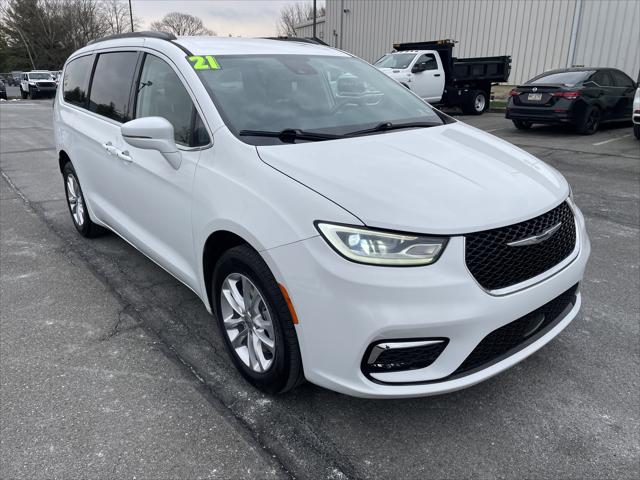 2021 Chrysler Pacifica Touring AWD
