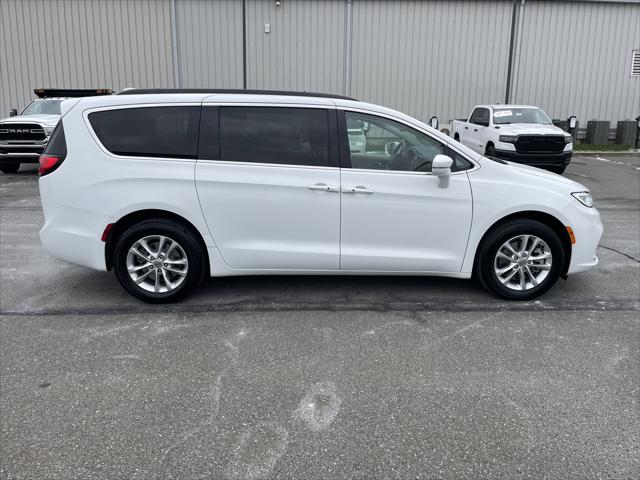 2021 Chrysler Pacifica Touring AWD